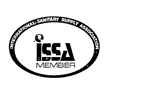  INTERNATIONAL SANITARY SUPPLY ASSOCIATION ISSA MEMBER