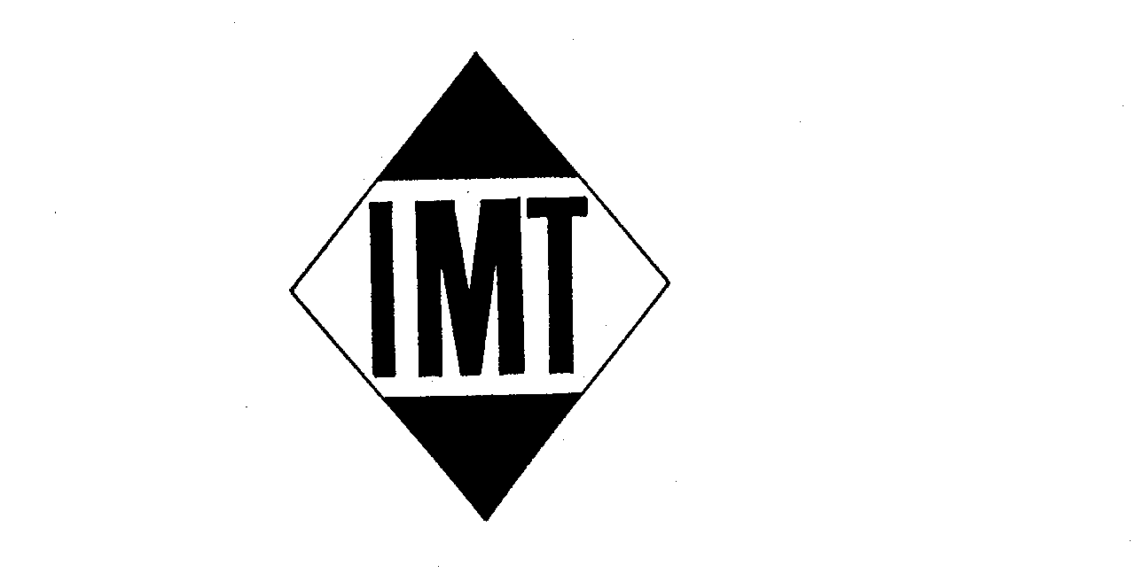 Trademark Logo IMT