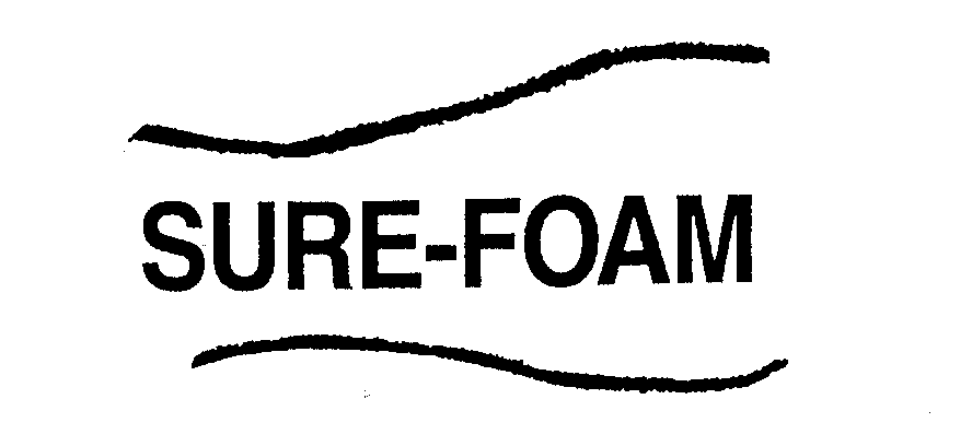  SURE-FOAM