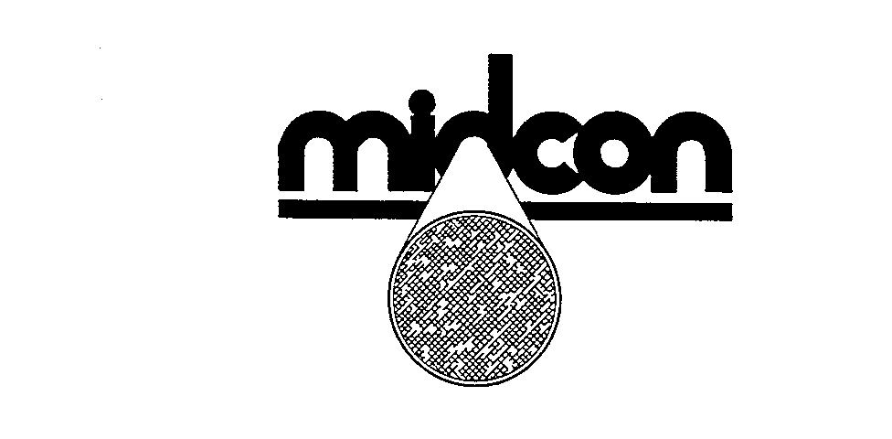 Trademark Logo MIDCON