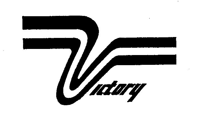 Trademark Logo VICTORY