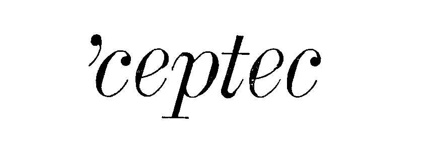 Trademark Logo 'CEPTEC
