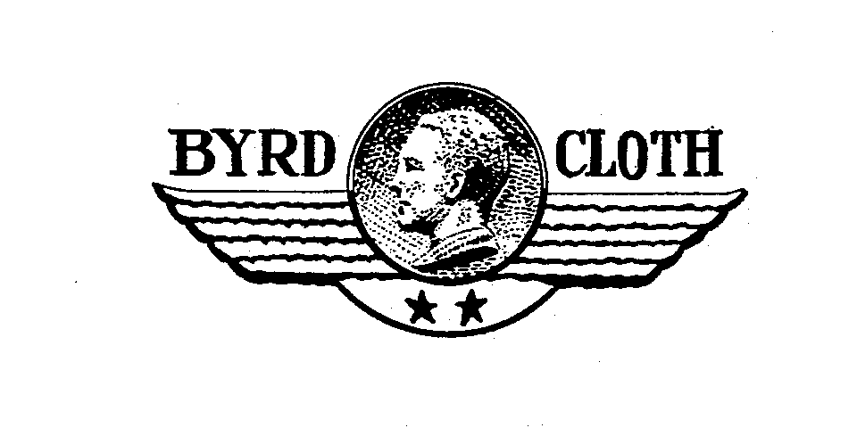 Trademark Logo BYRD CLOTH