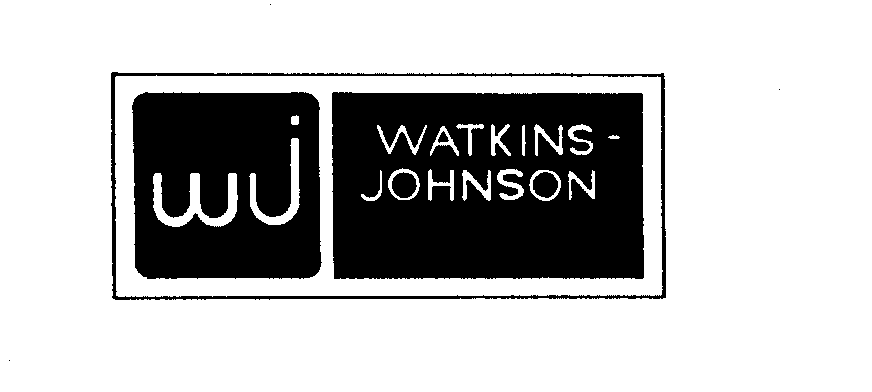  WJ WATKINS-JOHNSON