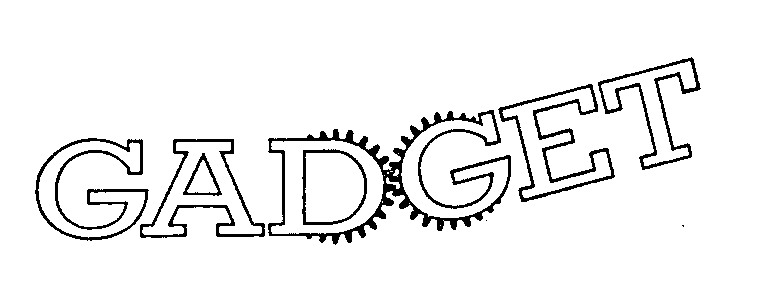 Trademark Logo GADGET