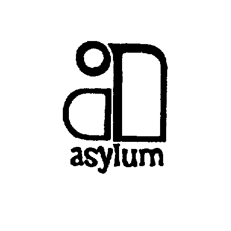 Trademark Logo A ASYLUM