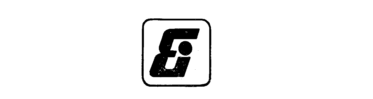 Trademark Logo EI