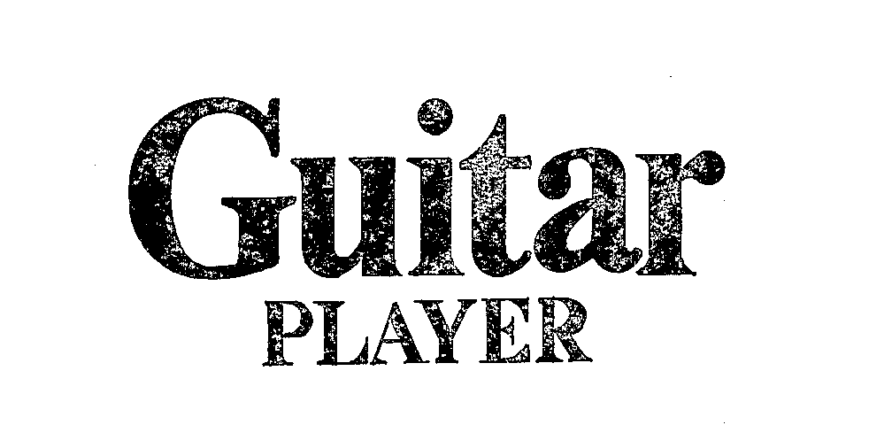 GUITAR PLAYER