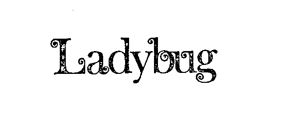 Trademark Logo LADYBUG