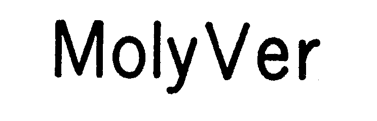 Trademark Logo MOLYVER