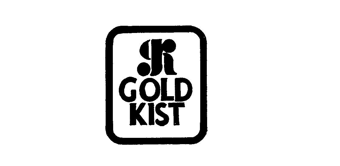 Trademark Logo GK GOLD KIST