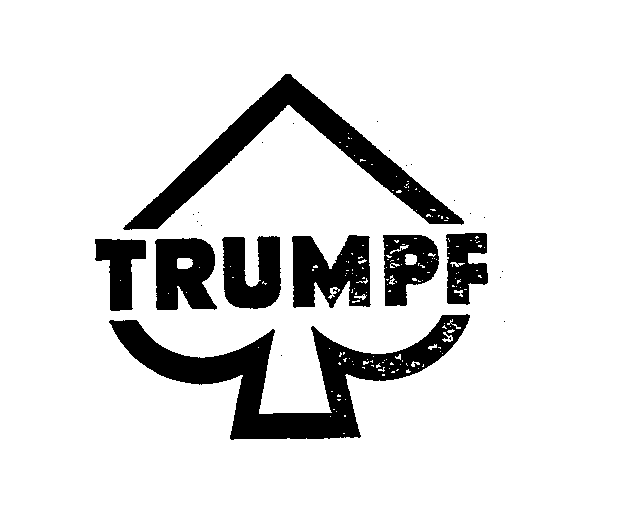 Trademark Logo TRUMPF