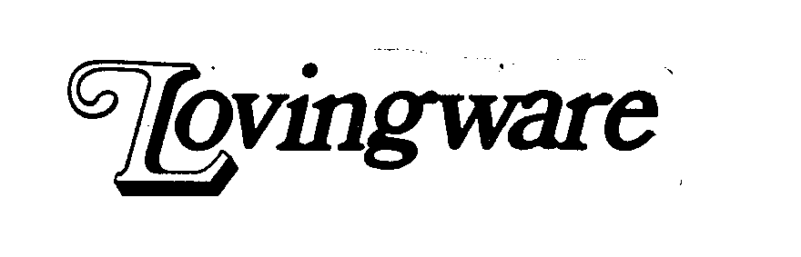  LOVINGWARE