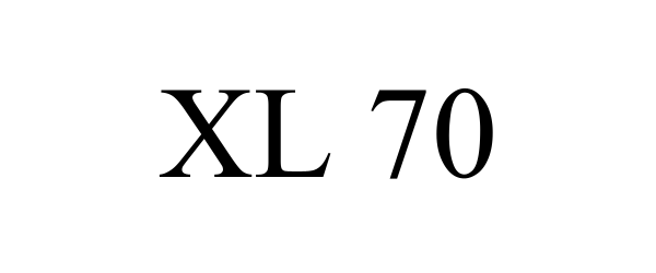  XL 70