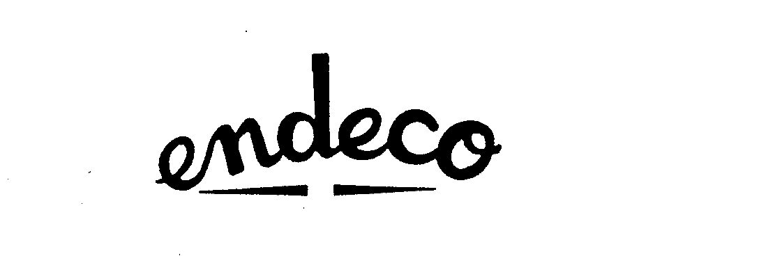  ENDECO