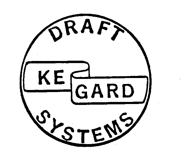 Trademark Logo KEGARD KE GARD DRAFT SYSTEMS
