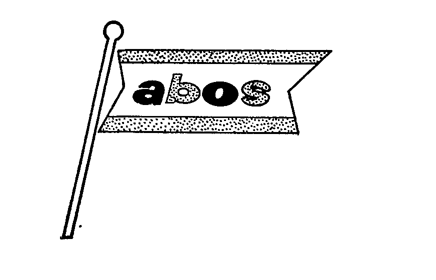 Trademark Logo ABOS