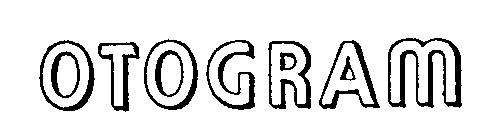 Trademark Logo OTOGRAM