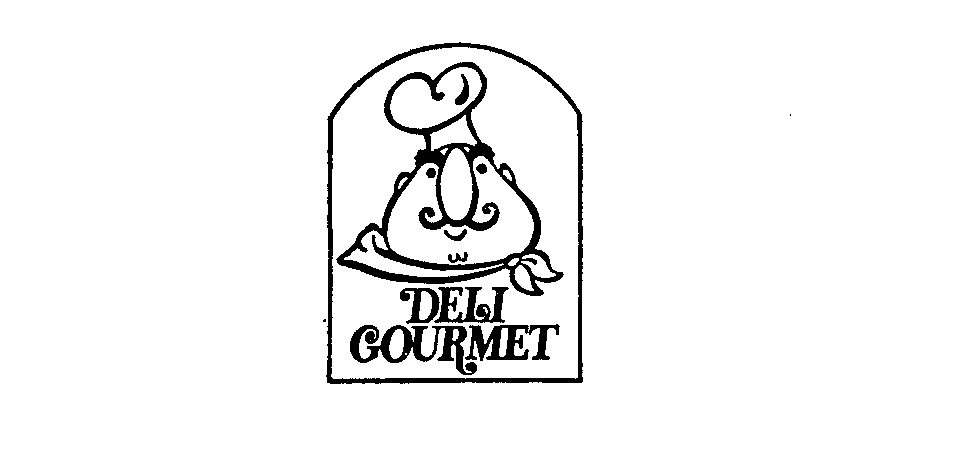 Trademark Logo DELI GOURMET