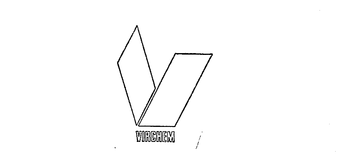Trademark Logo V VIRCHEM