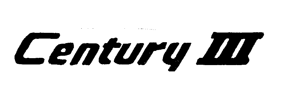  CENTURY II