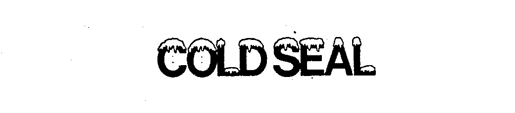 Trademark Logo COLDSEAL