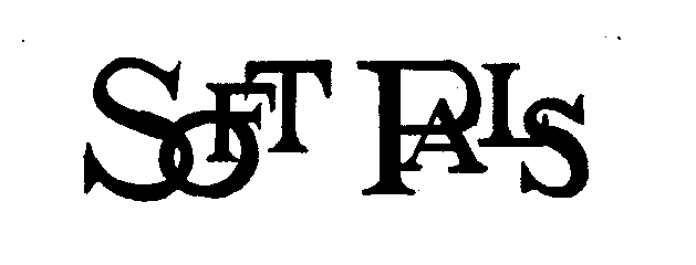 Trademark Logo SOFT PALS