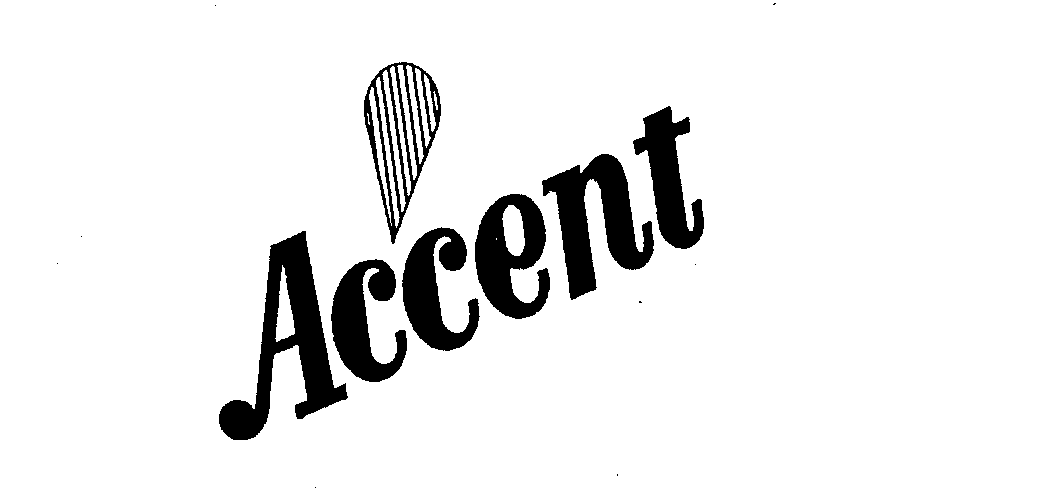  ACCENT