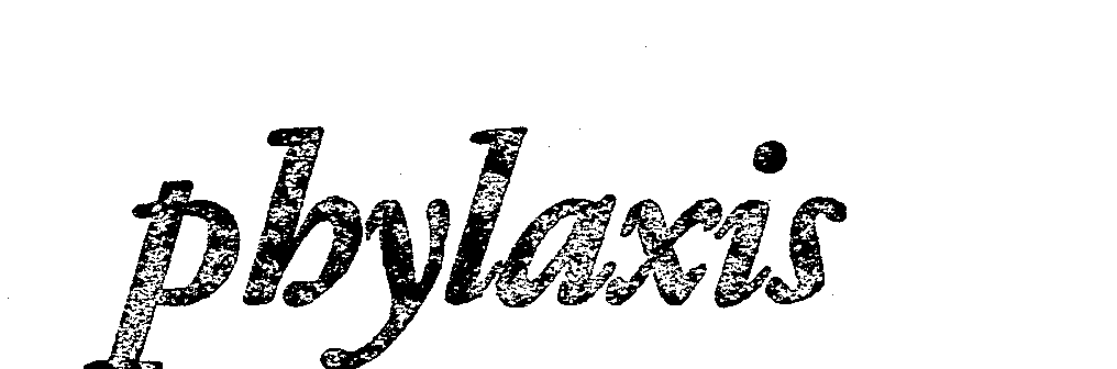Trademark Logo PHYLAXIS