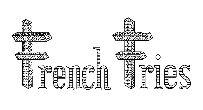 Trademark Logo FRENCH FRIES