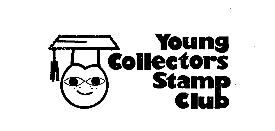 Trademark Logo YOUNG COLLECTORS STAMP CLUB