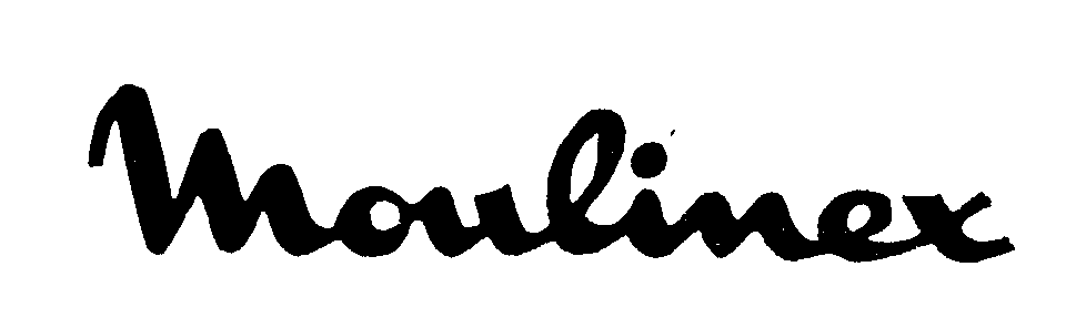 Trademark Logo MOULINEX