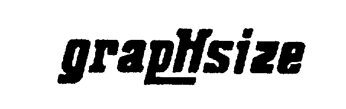  GRAPHSIZE