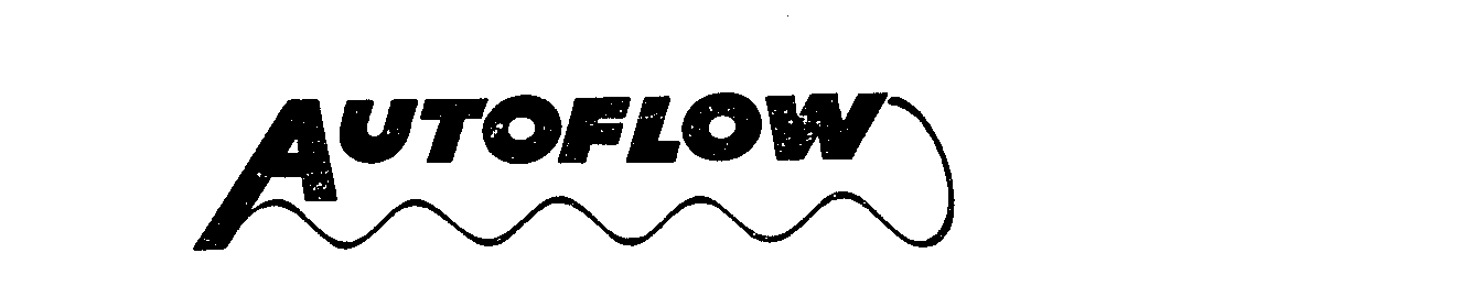 Trademark Logo AUTOFLOW