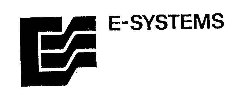 Trademark Logo E-SYSTEMS ESS