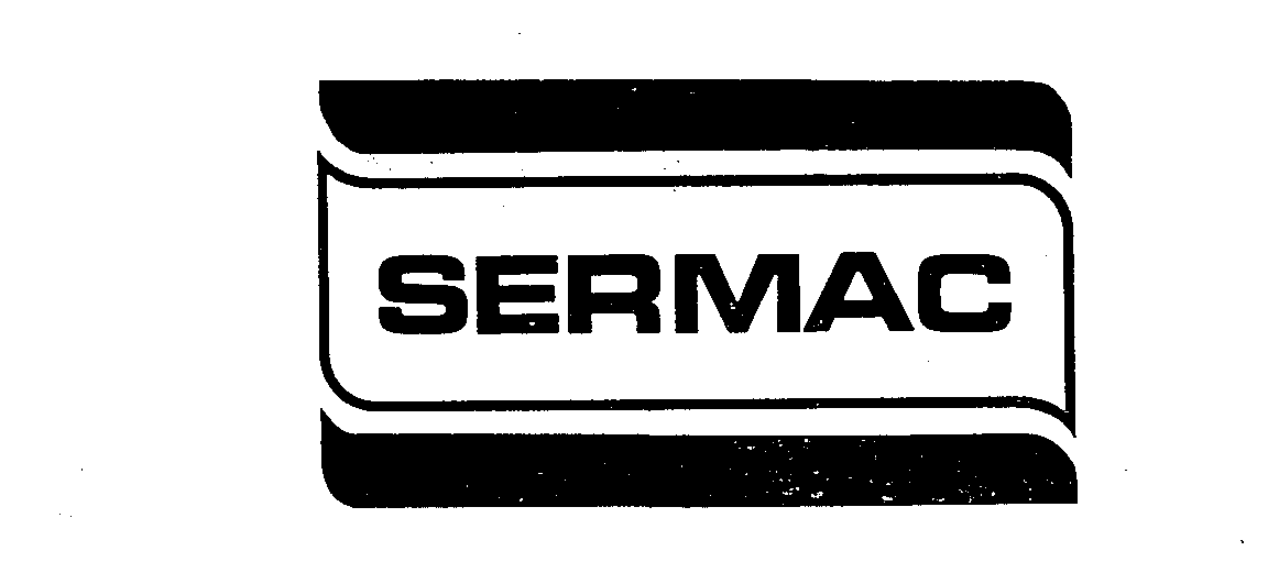 Trademark Logo SERMAC