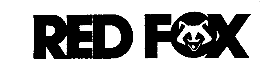 Trademark Logo RED FOX