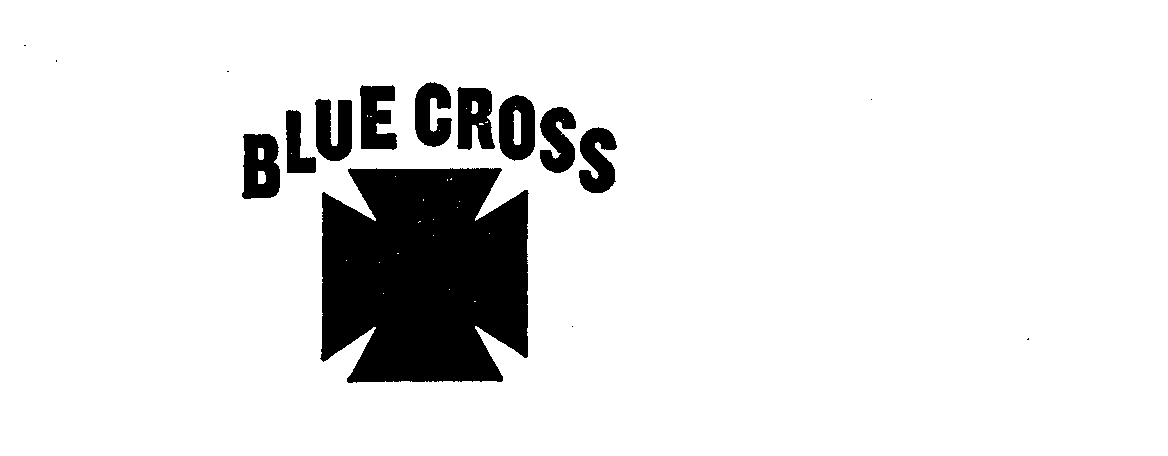  BLUE CROSS