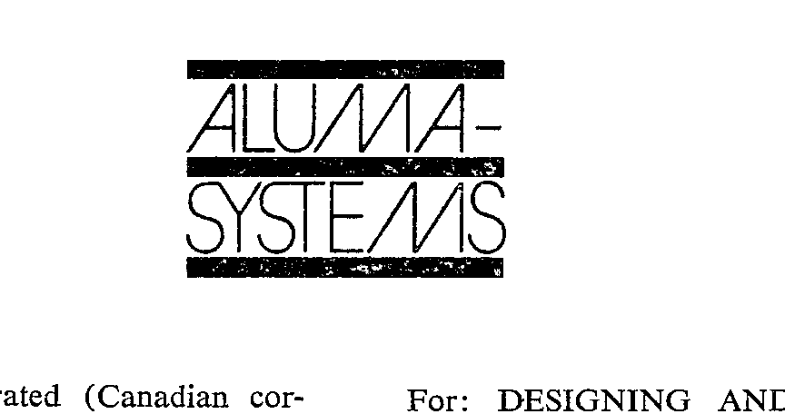  ALUMA-SYSTEMS