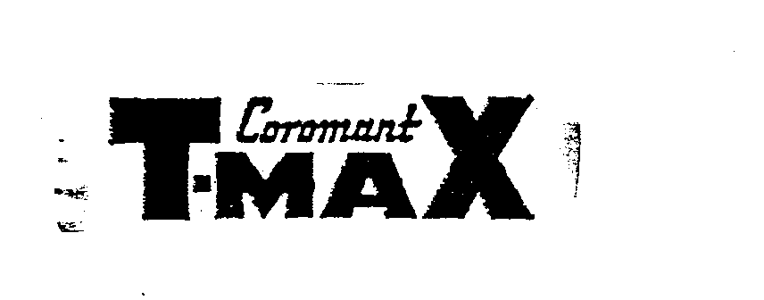 Trademark Logo COROMANT T-MAX