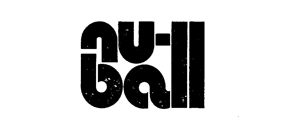 Trademark Logo NU-BALL