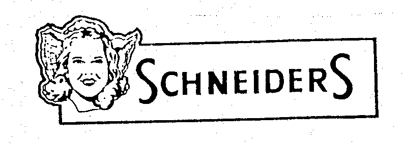 Trademark Logo SCHNEIDERS