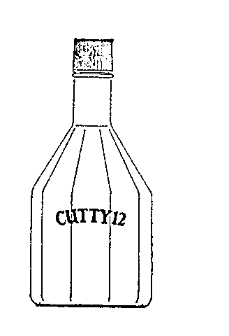 CUTTY 12