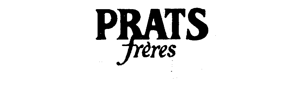 Trademark Logo PRATS FRERES