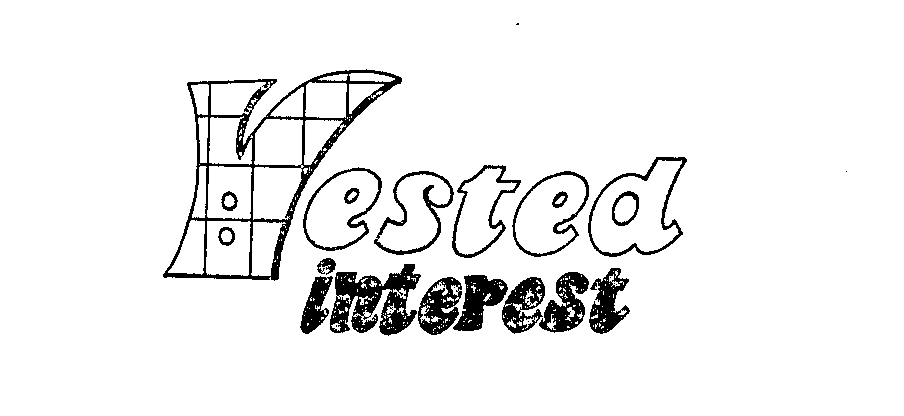 Trademark Logo VESTED INTEREST