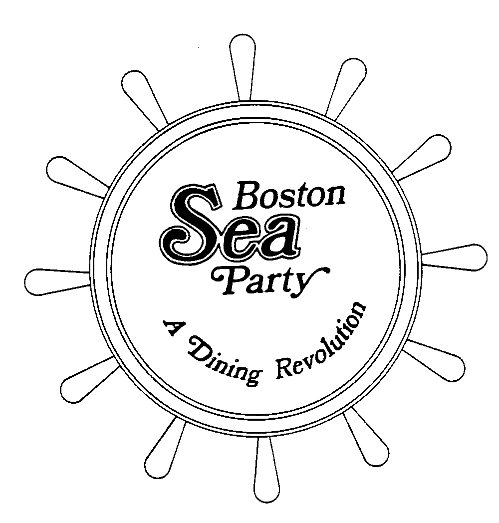  BOSTON SEA PARTY A DINING REVOLUTION