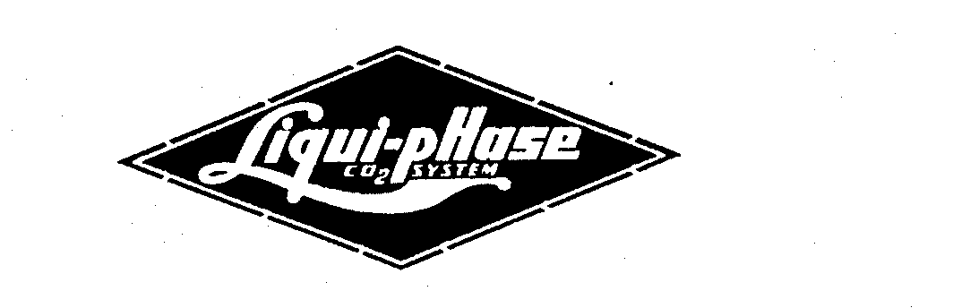 Trademark Logo LIQUI-PHASE CO2 SYSTEM