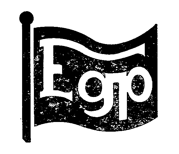 Trademark Logo EGP