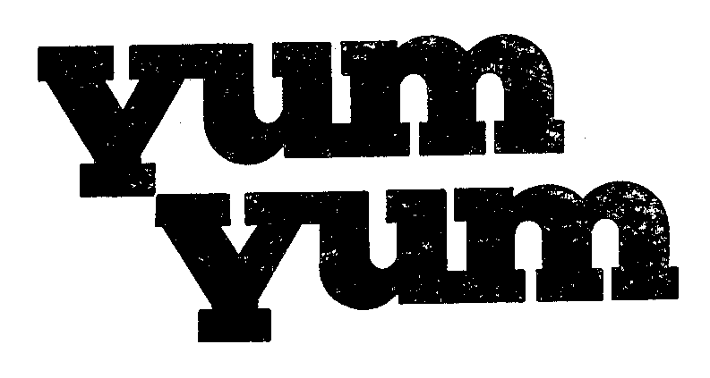 Trademark Logo YUM YUM