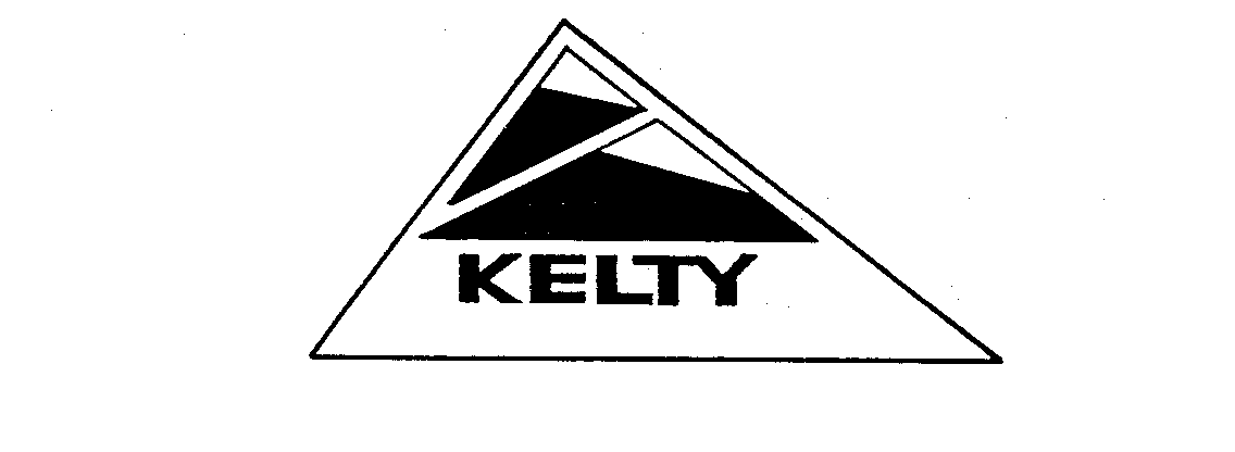 Trademark Logo KELTY